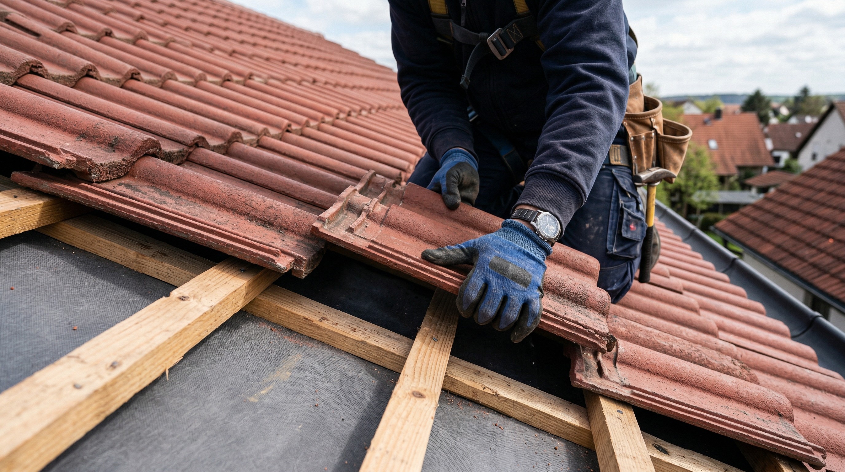 Güther Metallbedachungen GmbH – Dachdecker Nürnberg